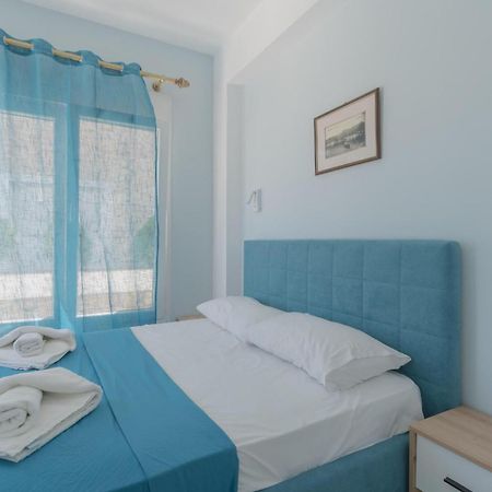 Diamanti Villa, Pool & Barbecue Скала Потамияс Екстериор снимка