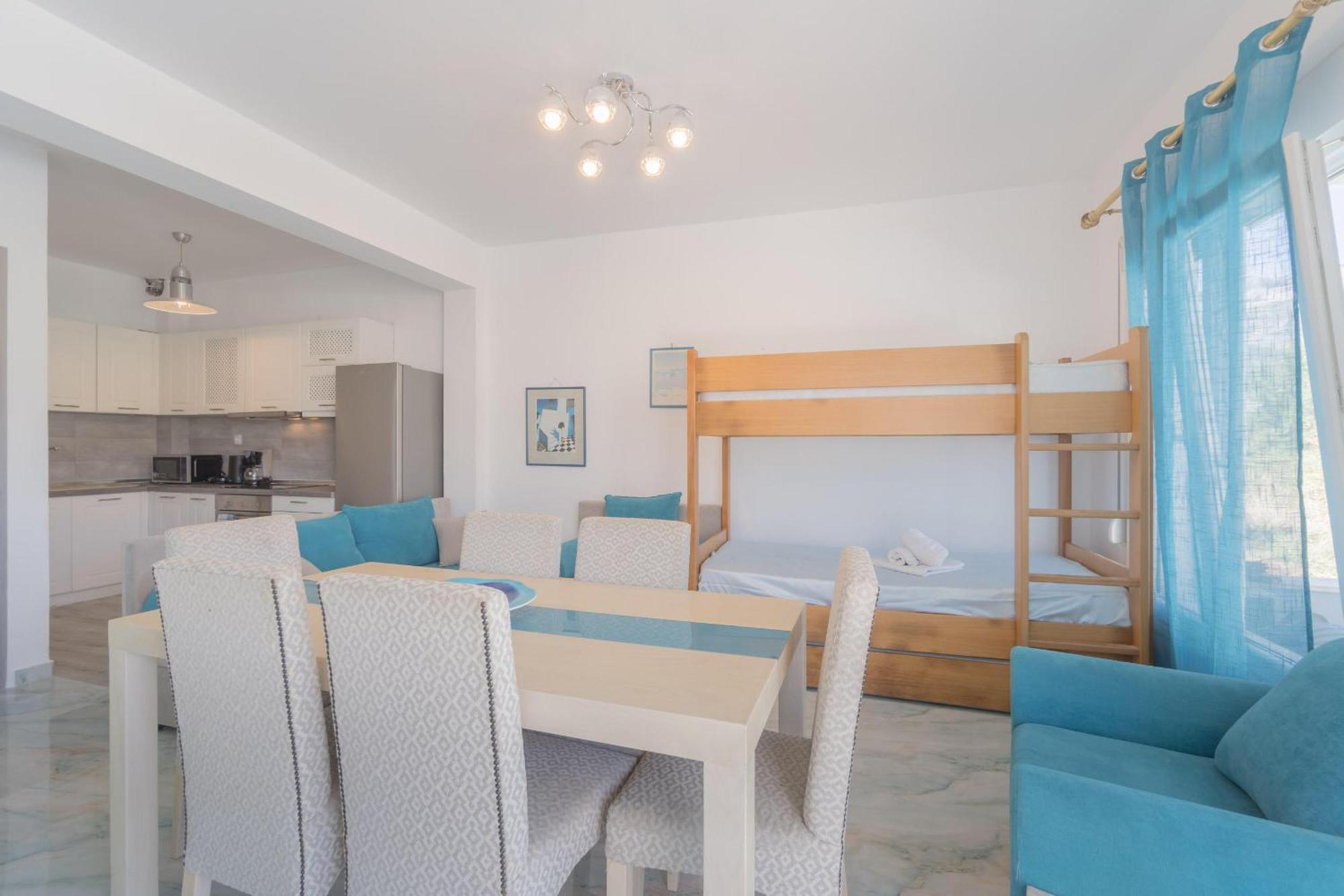 Diamanti Villa, Pool & Barbecue Скала Потамияс Екстериор снимка
