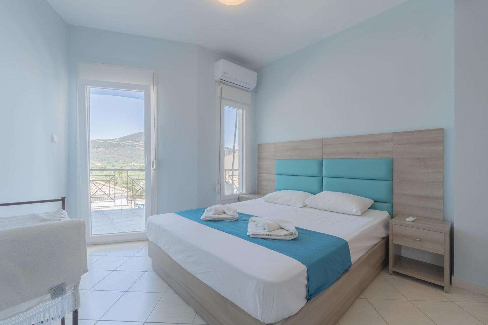 Diamanti Villa, Pool & Barbecue Скала Потамияс Екстериор снимка